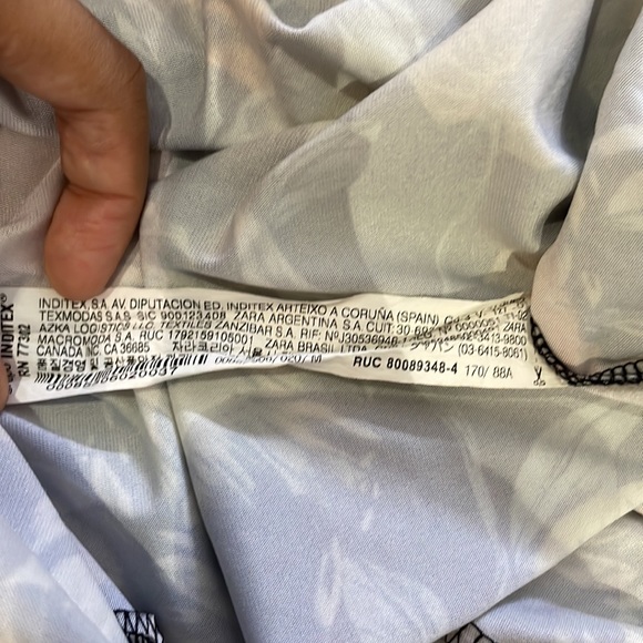 Zara Midi Dress - Picture 8 of 8